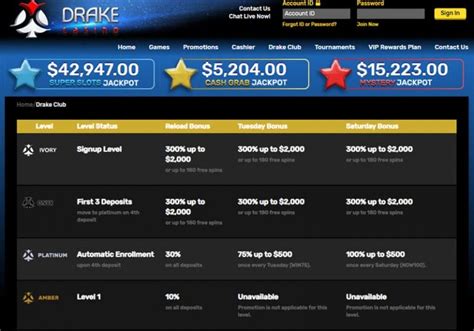 drake casino free spins|drake live casino.
